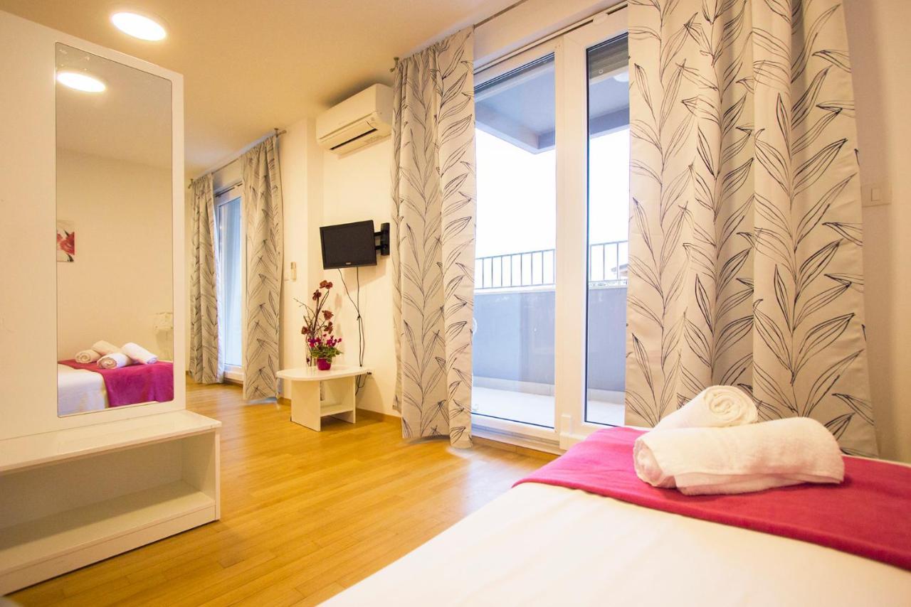 Apartment Luka Split Bagian luar foto