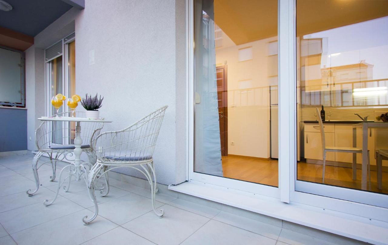 Apartment Luka Split Bagian luar foto