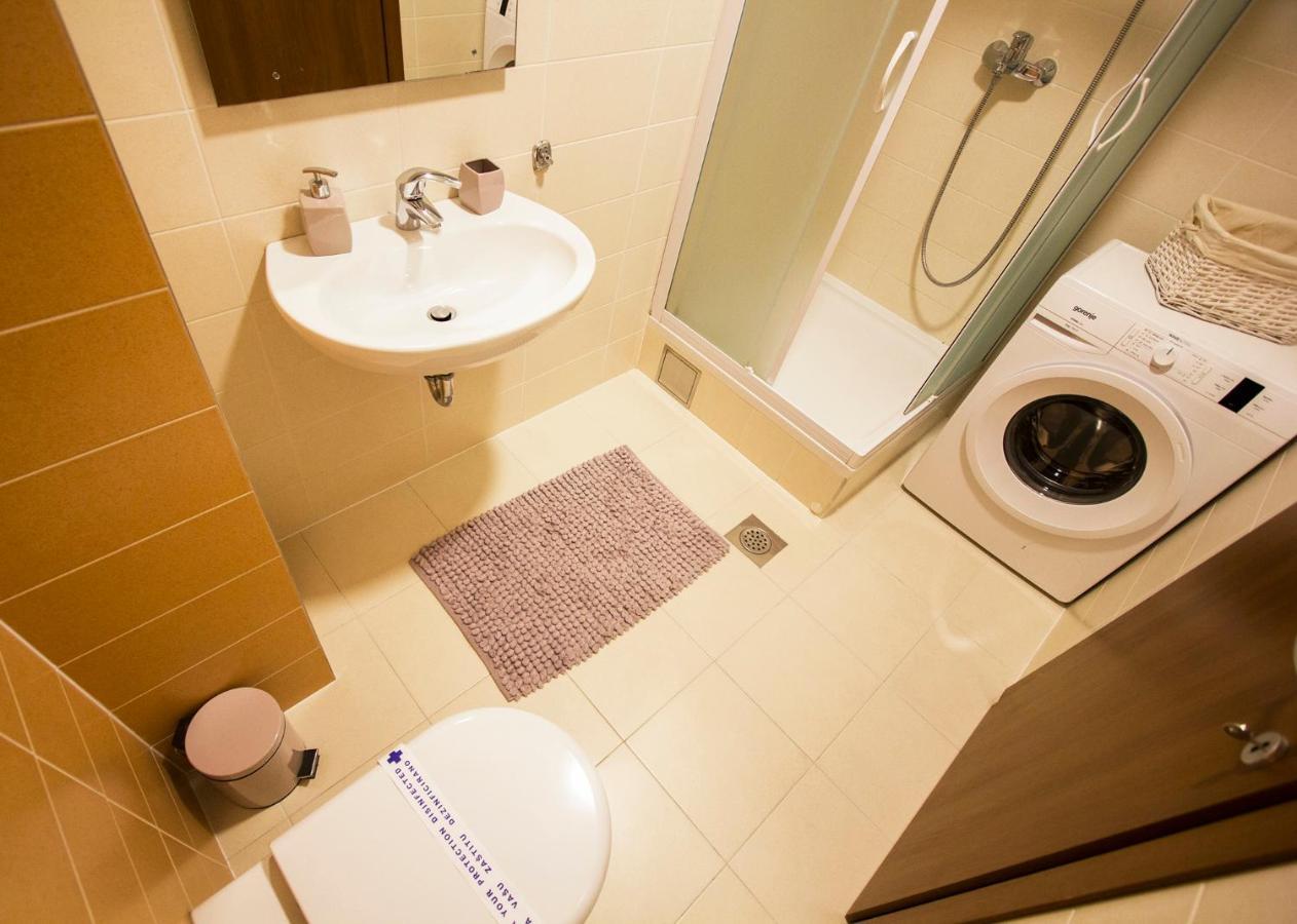 Apartment Luka Split Bagian luar foto