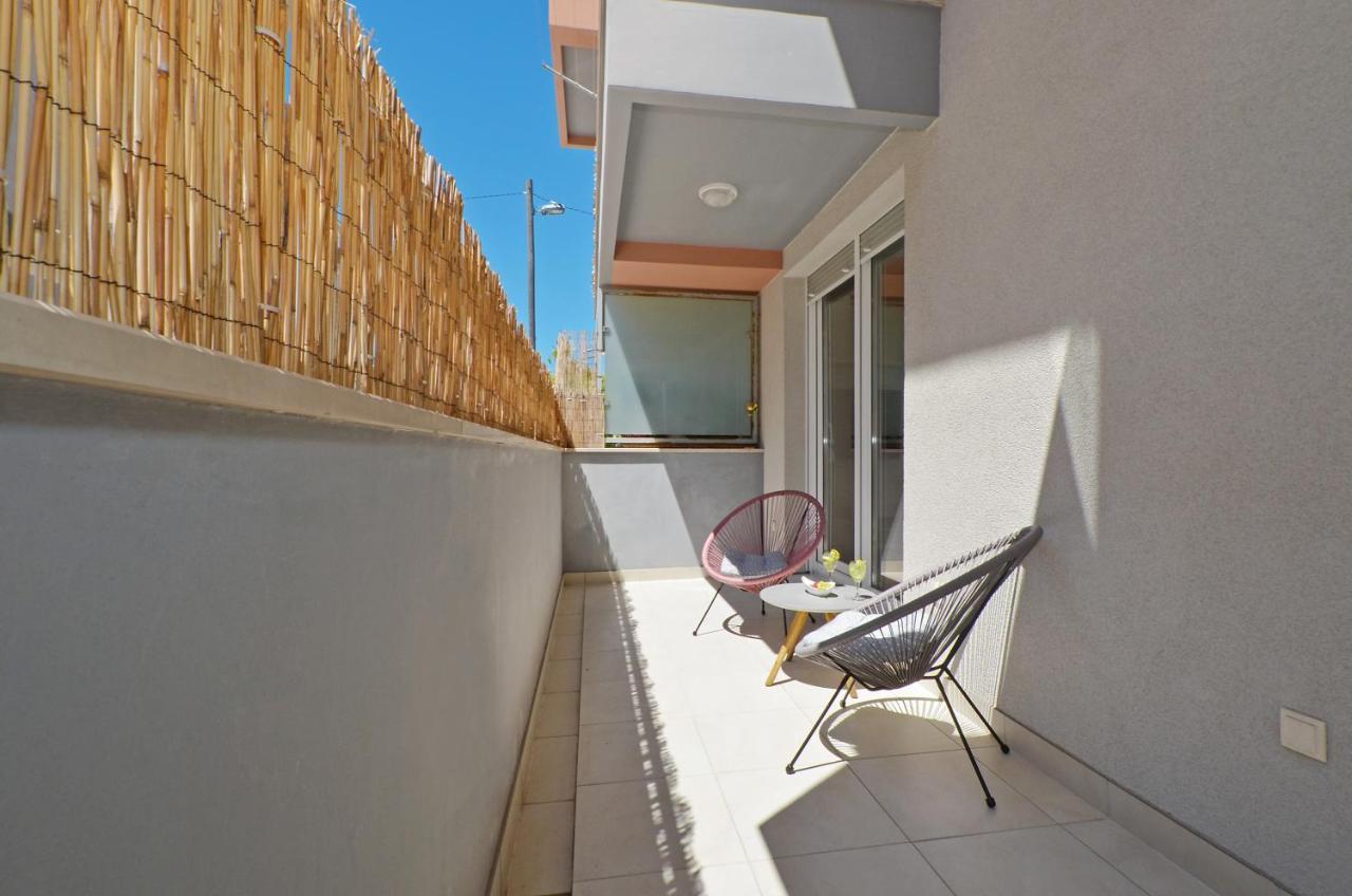 Apartment Luka Split Bagian luar foto