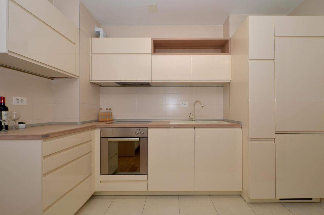 Apartment Luka Split Bagian luar foto