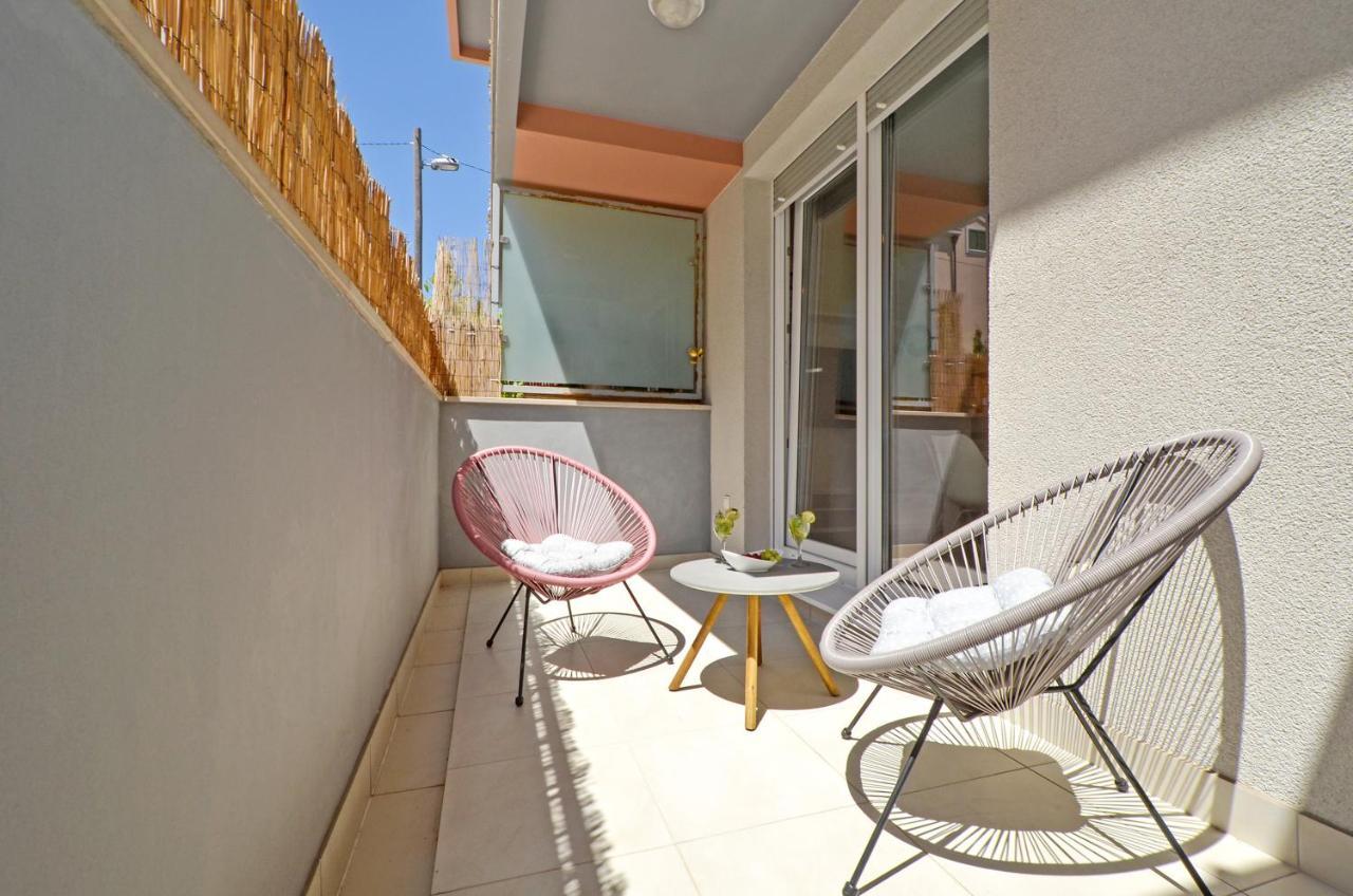 Apartment Luka Split Bagian luar foto