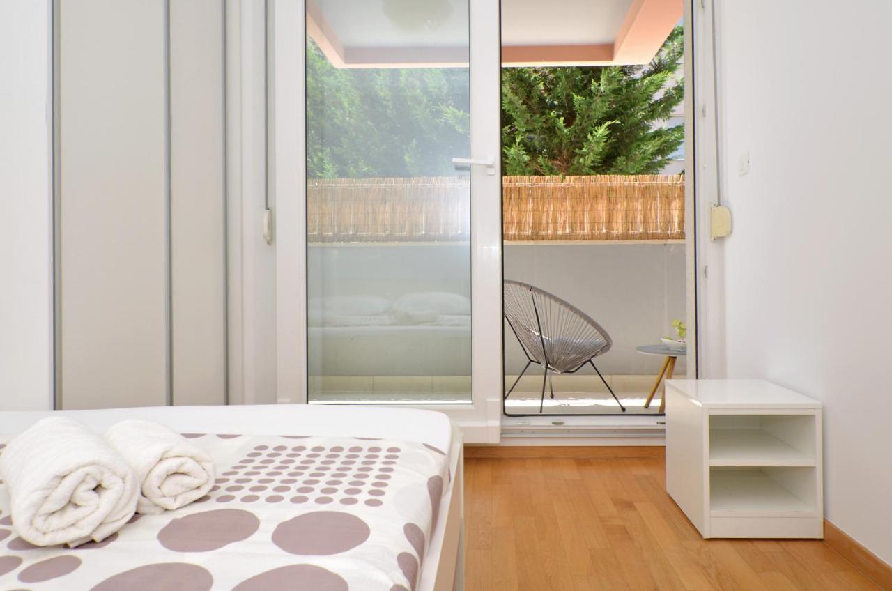 Apartment Luka Split Bagian luar foto