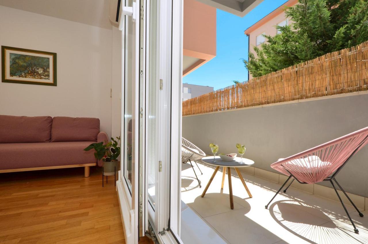 Apartment Luka Split Bagian luar foto