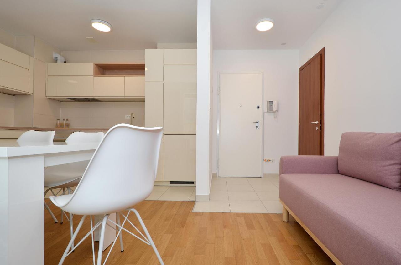 Apartment Luka Split Bagian luar foto